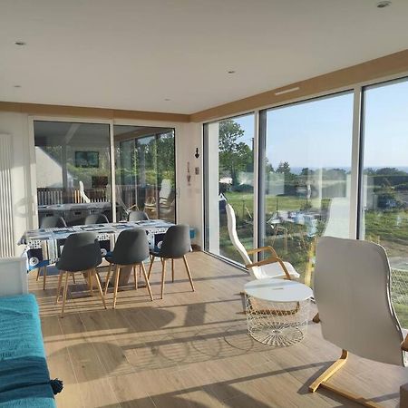 Appartement Nature Et Mer. Moelan-sur-Mer Ngoại thất bức ảnh