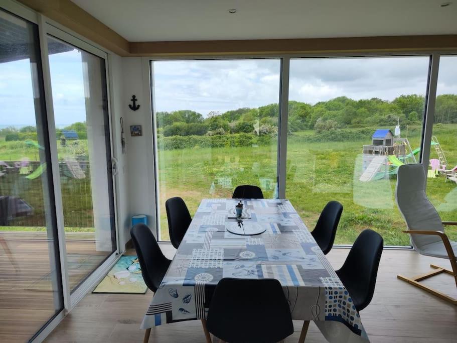 Appartement Nature Et Mer. Moelan-sur-Mer Ngoại thất bức ảnh