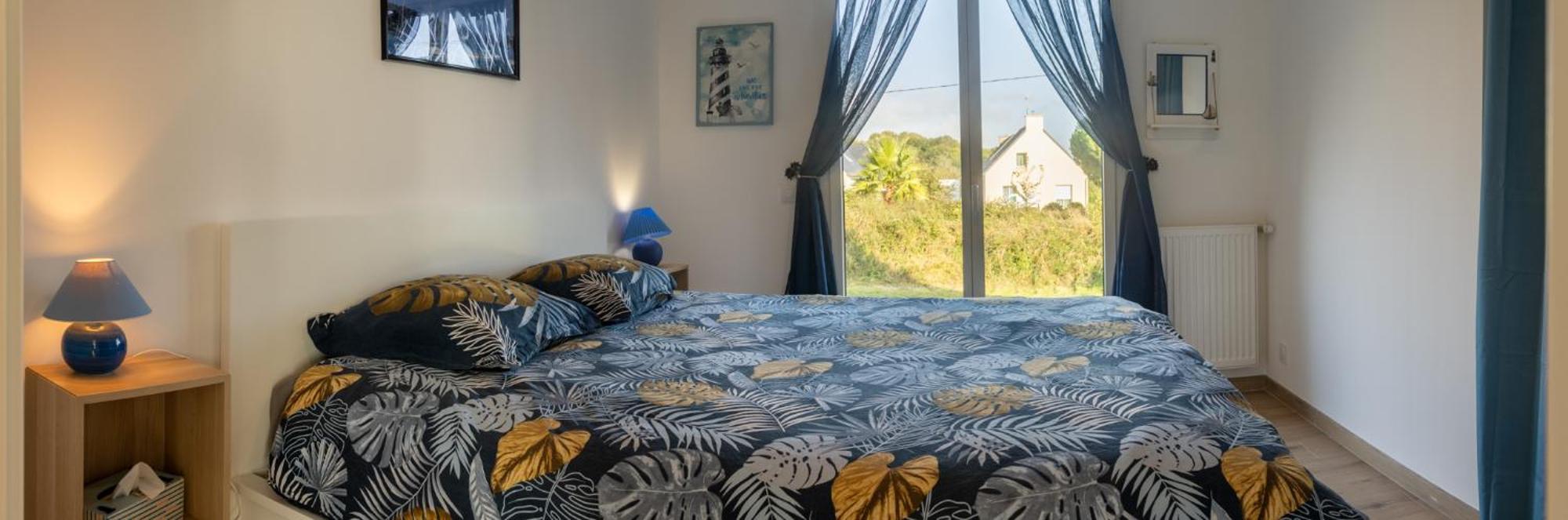 Appartement Nature Et Mer. Moelan-sur-Mer Ngoại thất bức ảnh
